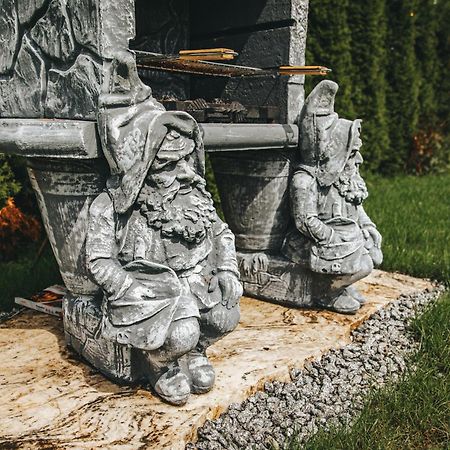 Skrzaci Zakatek - Domek Z Prywatna Balia Z Jacuzzi Stronie Slaskie Exterior foto