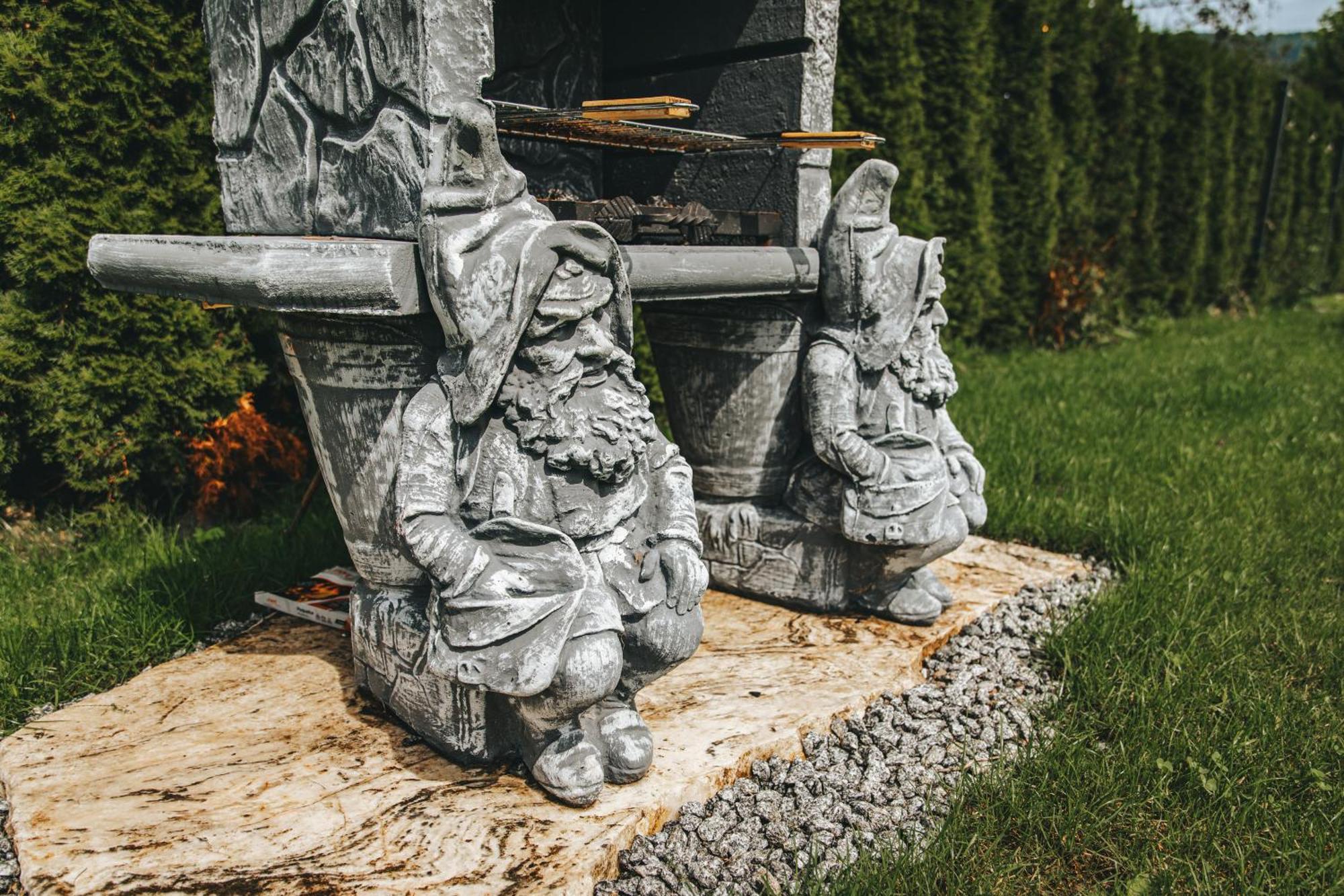 Skrzaci Zakatek - Domek Z Prywatna Balia Z Jacuzzi Stronie Slaskie Exterior foto