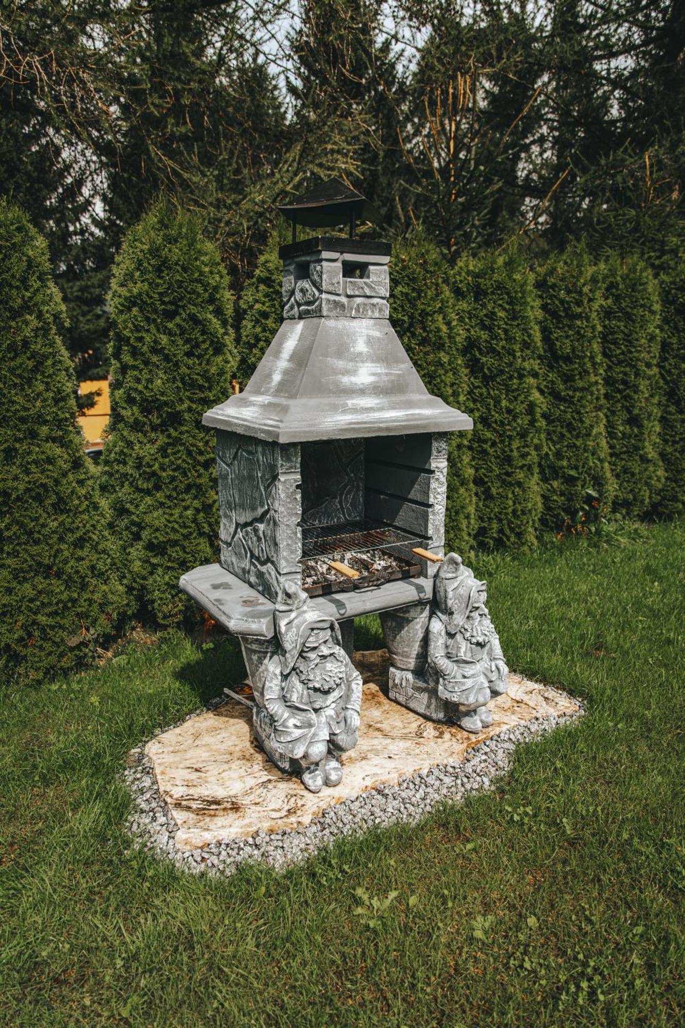 Skrzaci Zakatek - Domek Z Prywatna Balia Z Jacuzzi Stronie Slaskie Exterior foto