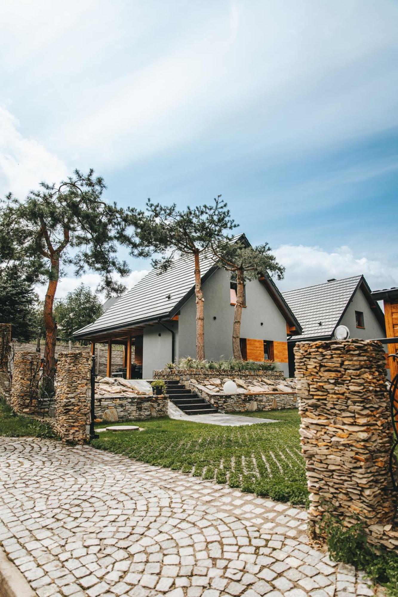 Skrzaci Zakatek - Domek Z Prywatna Balia Z Jacuzzi Stronie Slaskie Exterior foto