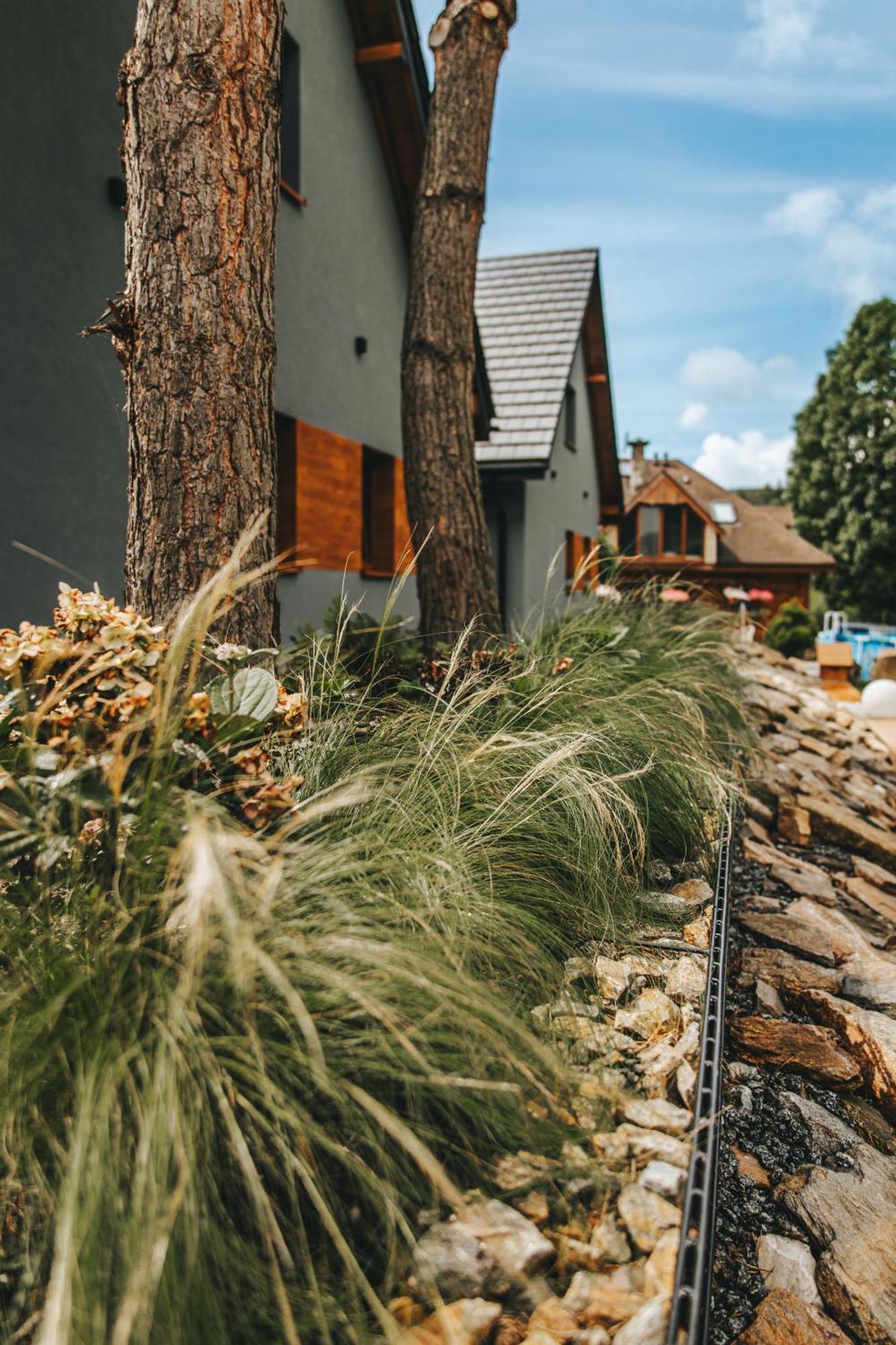 Skrzaci Zakatek - Domek Z Prywatna Balia Z Jacuzzi Stronie Slaskie Exterior foto